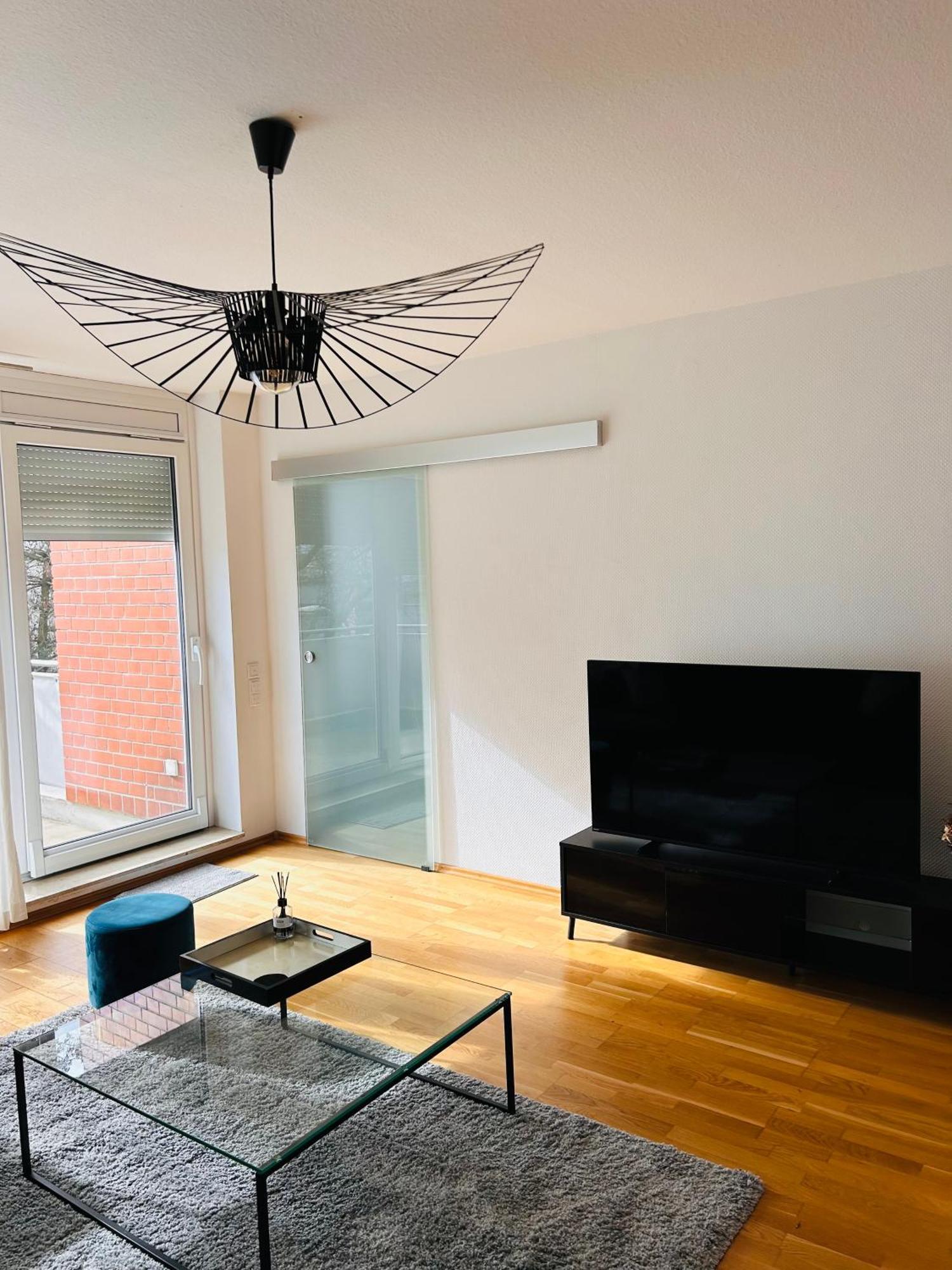 Moderne Wohnung In Zentraler Lage Ανόβερο Εξωτερικό φωτογραφία