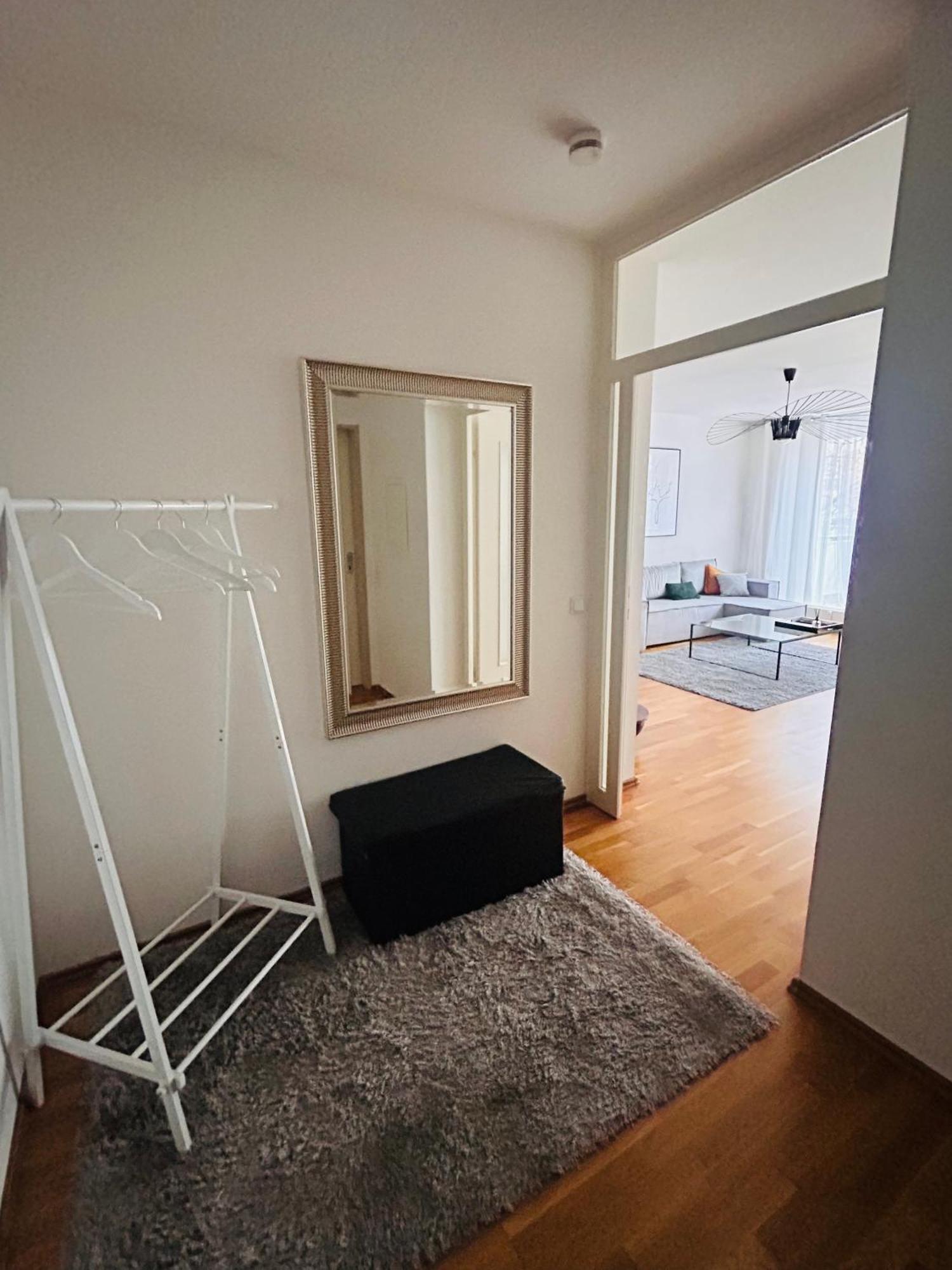 Moderne Wohnung In Zentraler Lage Ανόβερο Εξωτερικό φωτογραφία