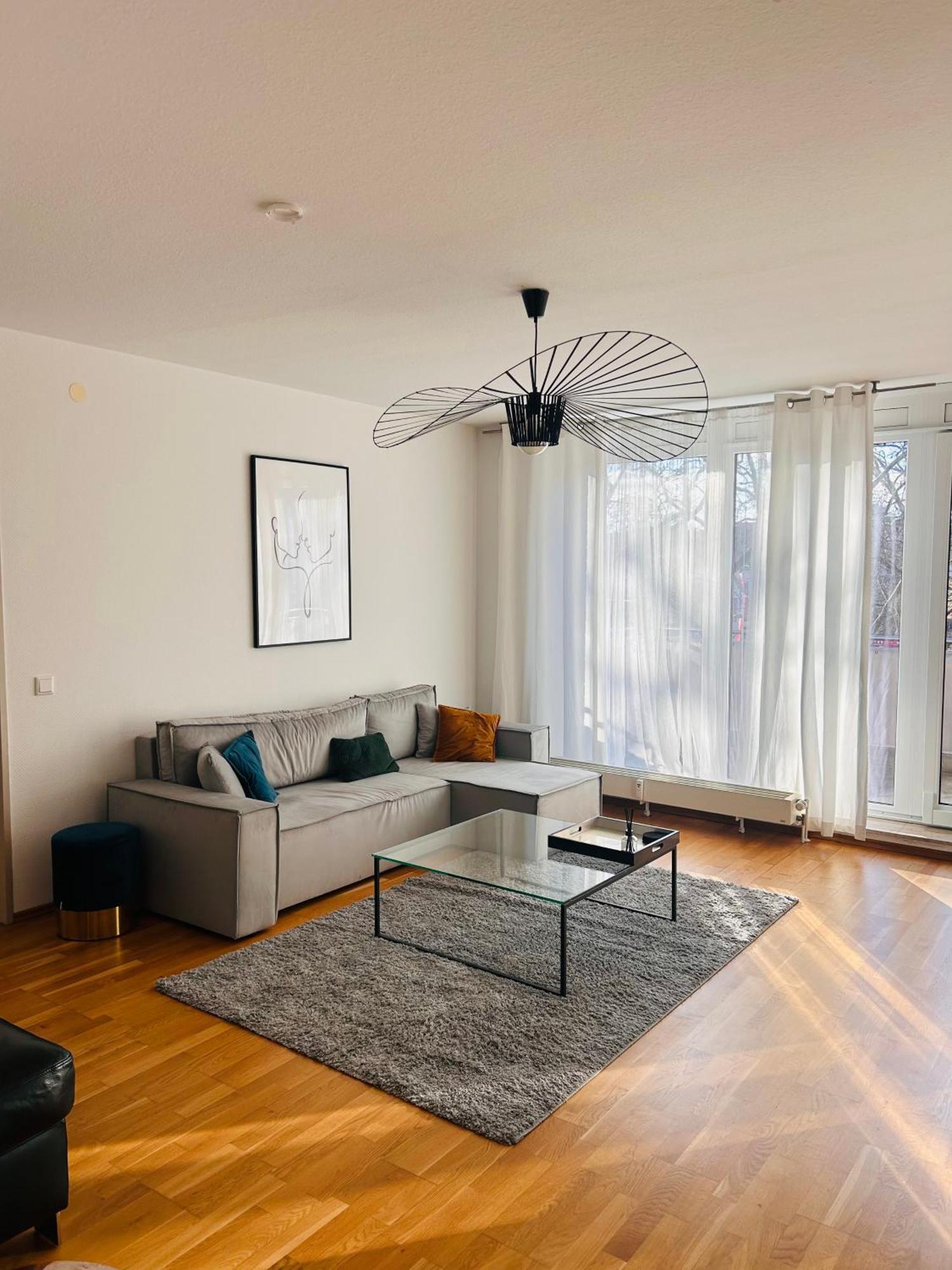 Moderne Wohnung In Zentraler Lage Ανόβερο Εξωτερικό φωτογραφία